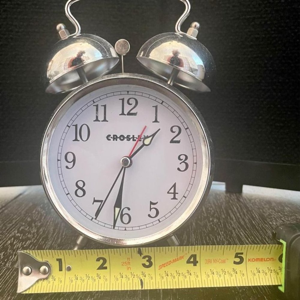 Small clock